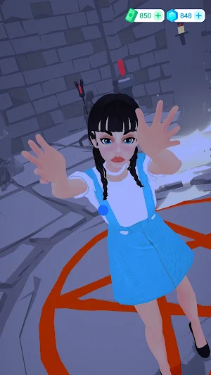 Welcome to Mystery School Screenshot 2