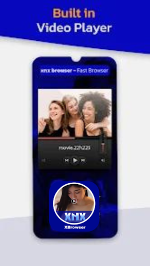 xBrowser - HD Video Downloader Screenshot 3
