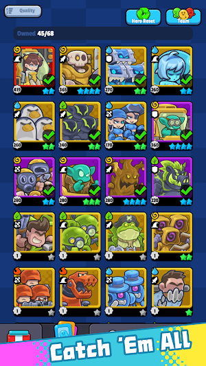 Monster GO Screenshot 3