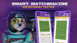 Lazy Soccer Screenshot 2