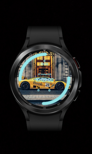McLaren Watch Face z38 Screenshot 3
