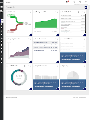 Progeny Client Portal Screenshot 3