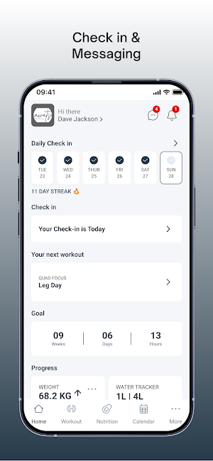 Lisa Watson Fitness Screenshot 0