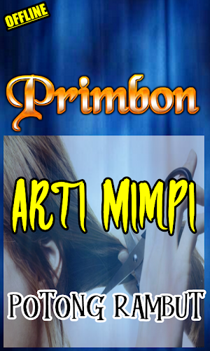 Primbon Arti Mimpi Memotong Rambut Komplit Screenshot 0