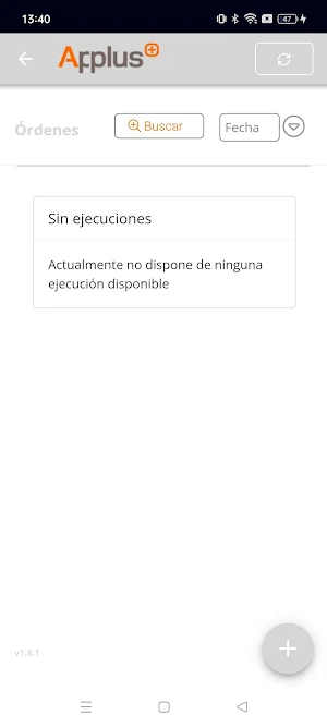 APPLUS Screenshot 0