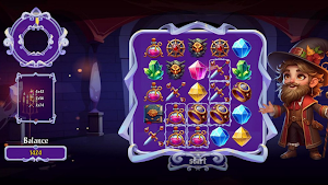 Dark Mysteries Slots Screenshot 0