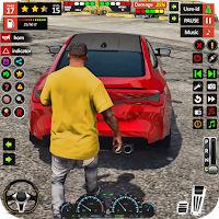 Car Driving: Parking Games