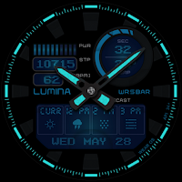 AE LUMINA [WEATHER]