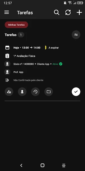 Professor AcademiaEUMais Screenshot 2