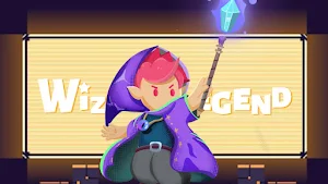 Wizard Legend: Fighting Master Screenshot 0
