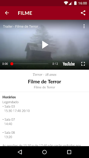 Shopping Nova Iguaçu Screenshot 2
