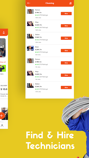 iDemand Screenshot 1