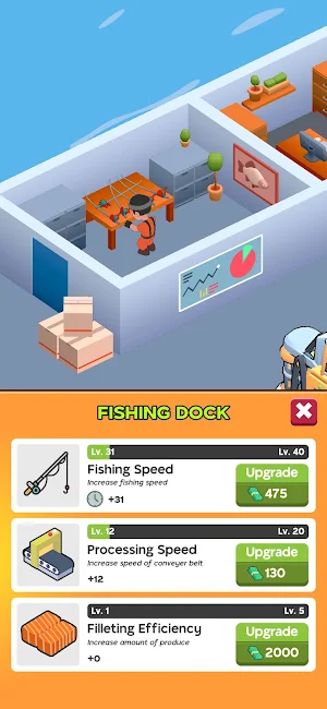 My Fishing Market Screenshot 3
