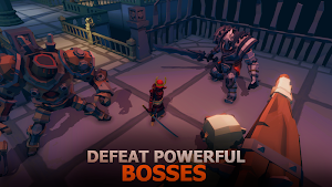 Restless Dungeon - Roguelike Hack 'n' Slash Screenshot 3