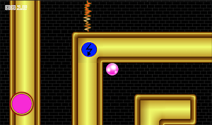 Amazing Maze puzzle game. Screenshot 1