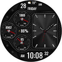 Hybrid WESTARDO WS11 Watchface
