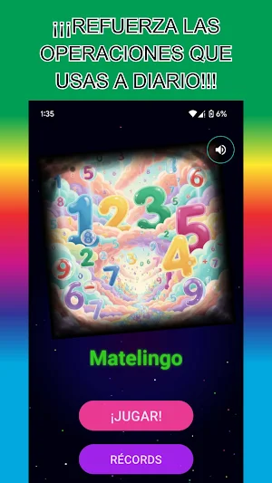 Mathlingo Screenshot 0
