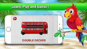 Kids Learning Fun Game Screenshot 1
