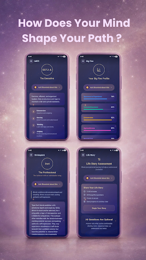 Bloomind Screenshot 2