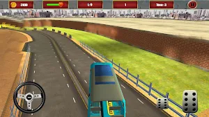COACH BUS SIMULATOR 3D Screenshot 3