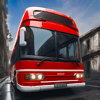 City Bus Driver Simulator 3d