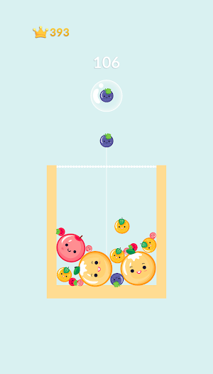 Fruit Merge Screenshot 0