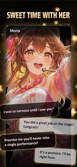 Harem Master Duel: Anime CCG Screenshot 0