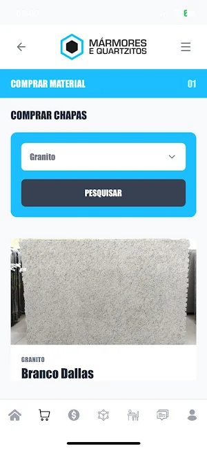Mármores e Quartzitos Screenshot 3