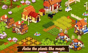My Happy Village Farm Screenshot 0