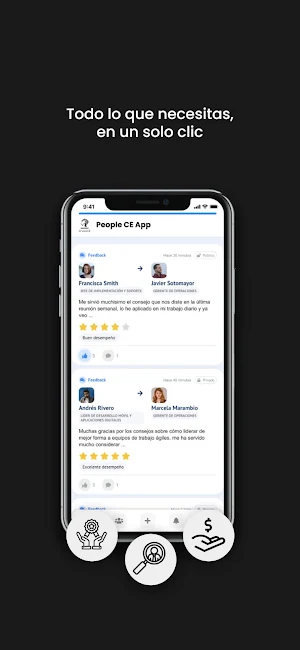 People CE Screenshot 0