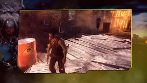 Resident of Dead Evil Walking Screenshot 3