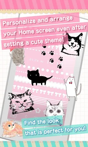 Stamp Pack: Kitty Collection Screenshot 0