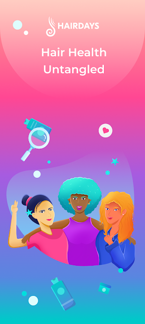 HairDays Screenshot 2