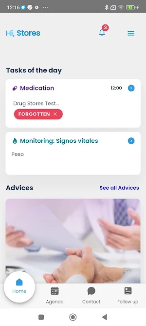 CHUC-Rehabilify Screenshot 2