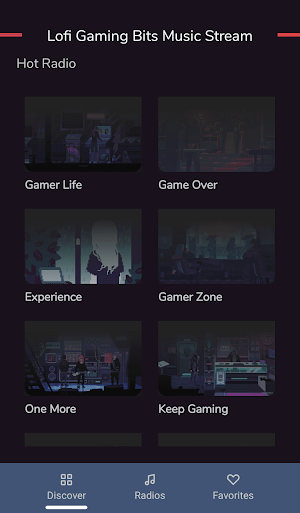 Lofi Gaming Bits Screenshot 1