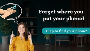 Find My Phone :  Clapping hand Screenshot 2