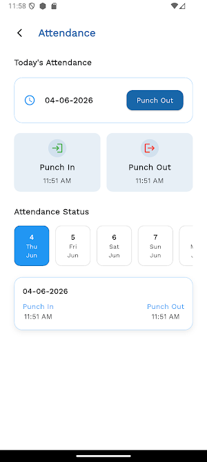 BridgeHR Screenshot 3