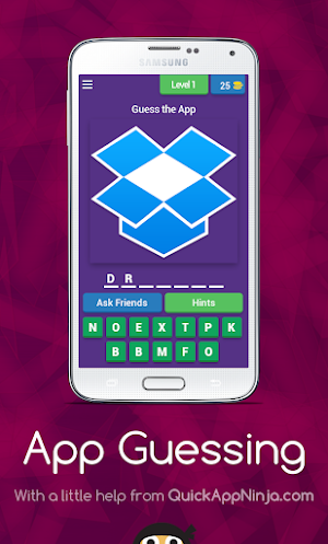App Guessing Screenshot 0