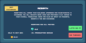Clicker Kingdom - Idle Game Screenshot 1