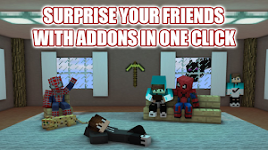 Boys Skins for Minecraft PE Screenshot 3