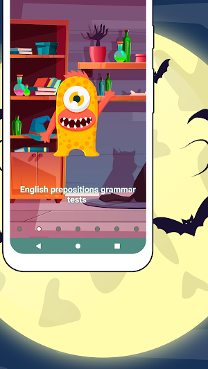 English Monsters: Learn lang Screenshot 1