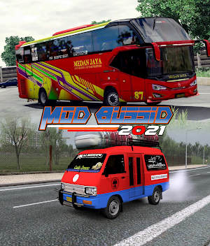 Livery Bussid Srikandi Shd Lengkap Screenshot 0