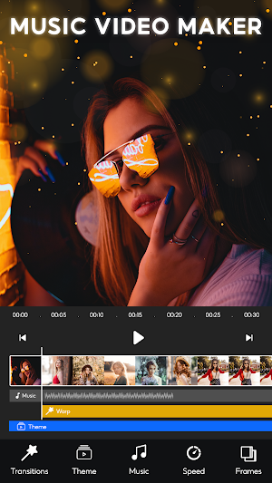 Slideshow - Photo Video Maker Screenshot 0