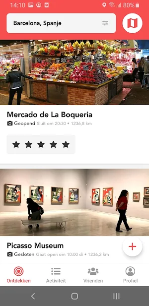 Barcelonatips Screenshot 3