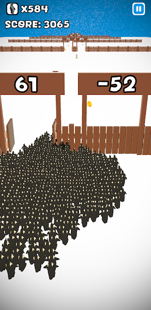 Flock Frenzy Screenshot 3