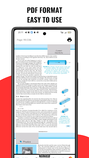 Physics Notes Solution Offline Screenshot 2