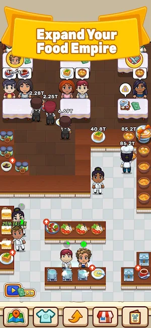 Adventure Chef Screenshot 2