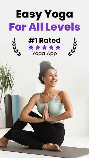 Yoga for Beginner - Daily Yoga Screenshot 0