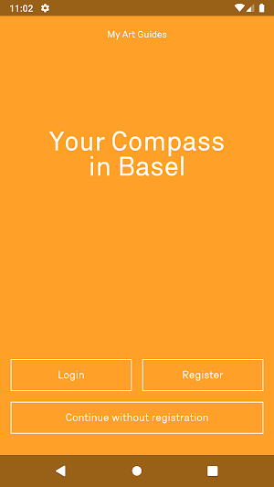 Art Basel Art Week 2019 Screenshot 1