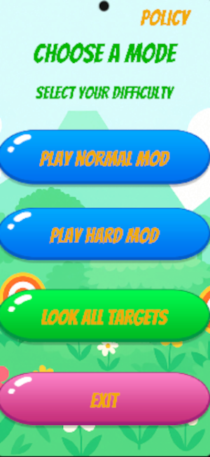 Rapid Targets Screenshot 1
